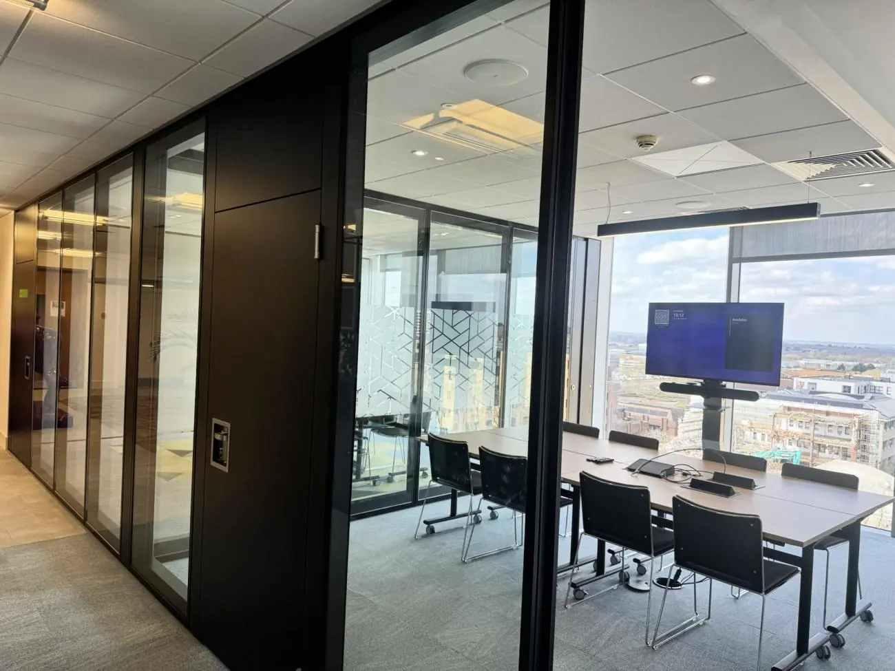 New wall build up 03