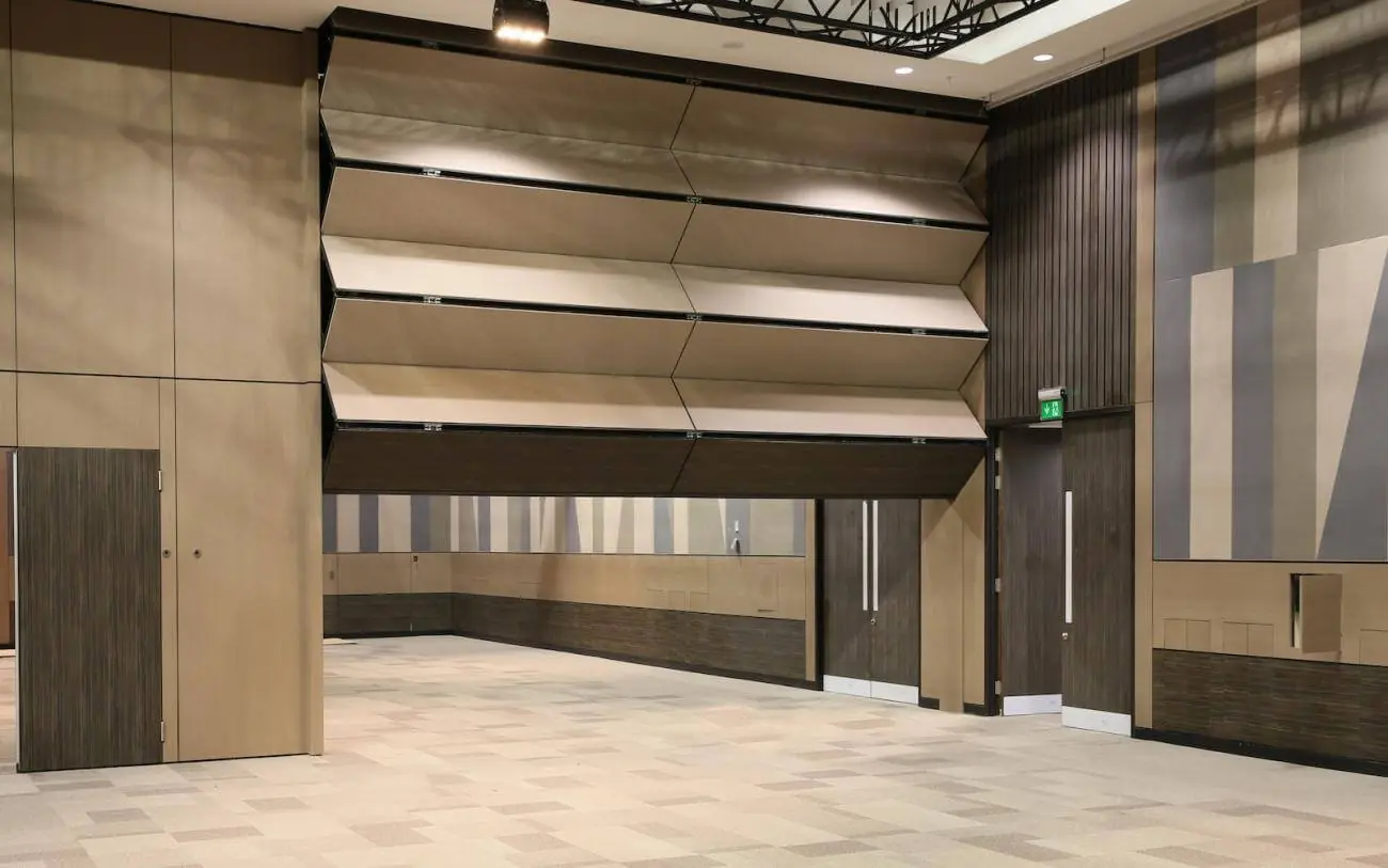 Skyfold resorts world vox birmingham 2015 5