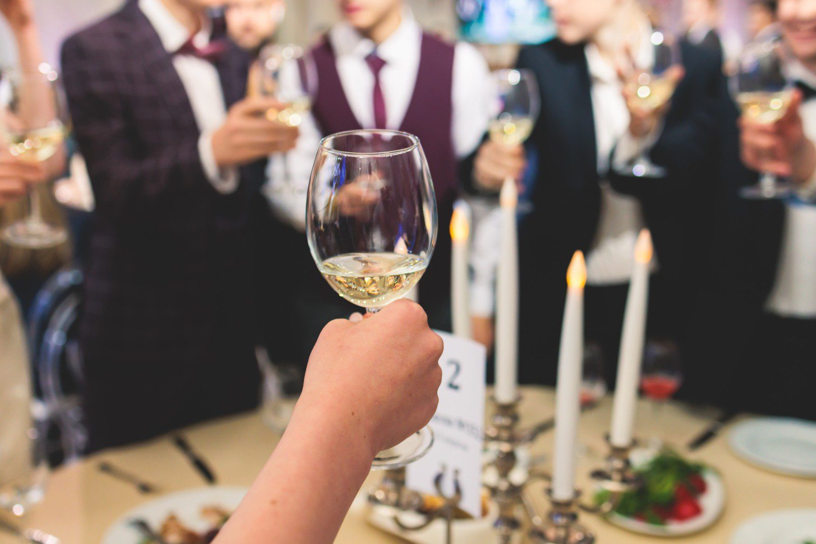 Hospitality venues scaled