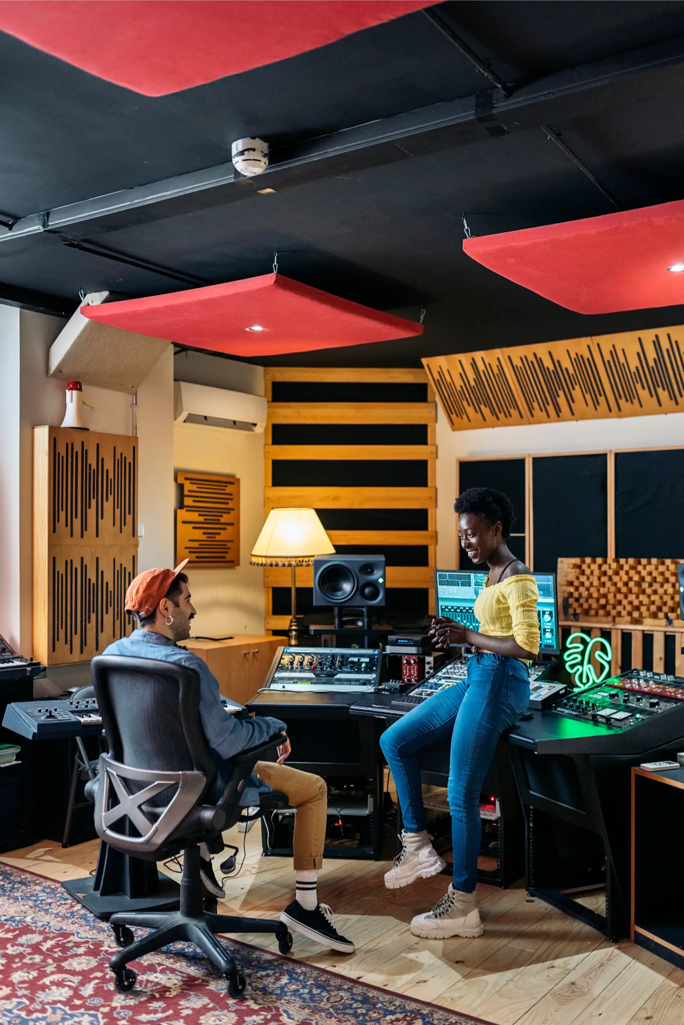 Creative process studio