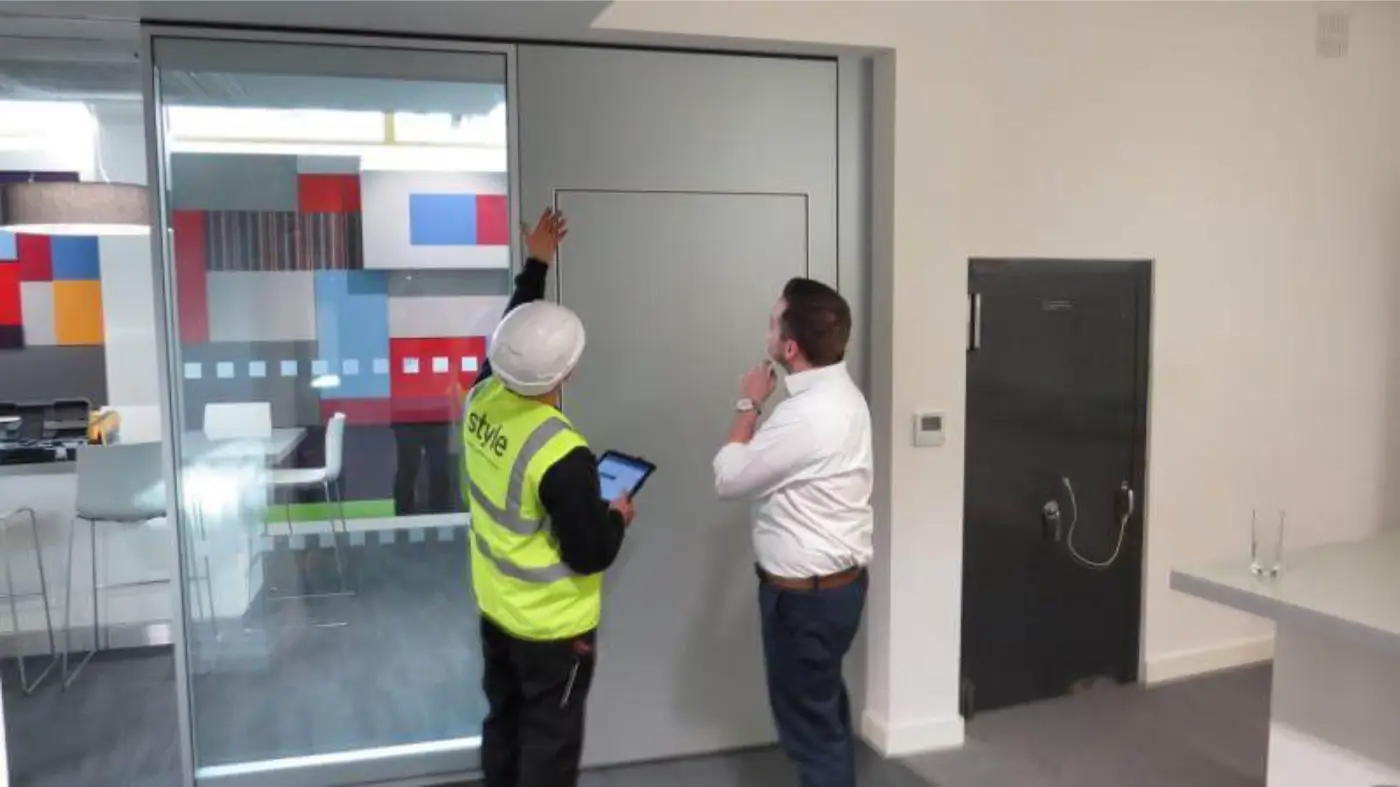 Service and repair banner 1