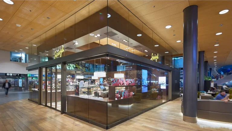 Folding sliding wall 05