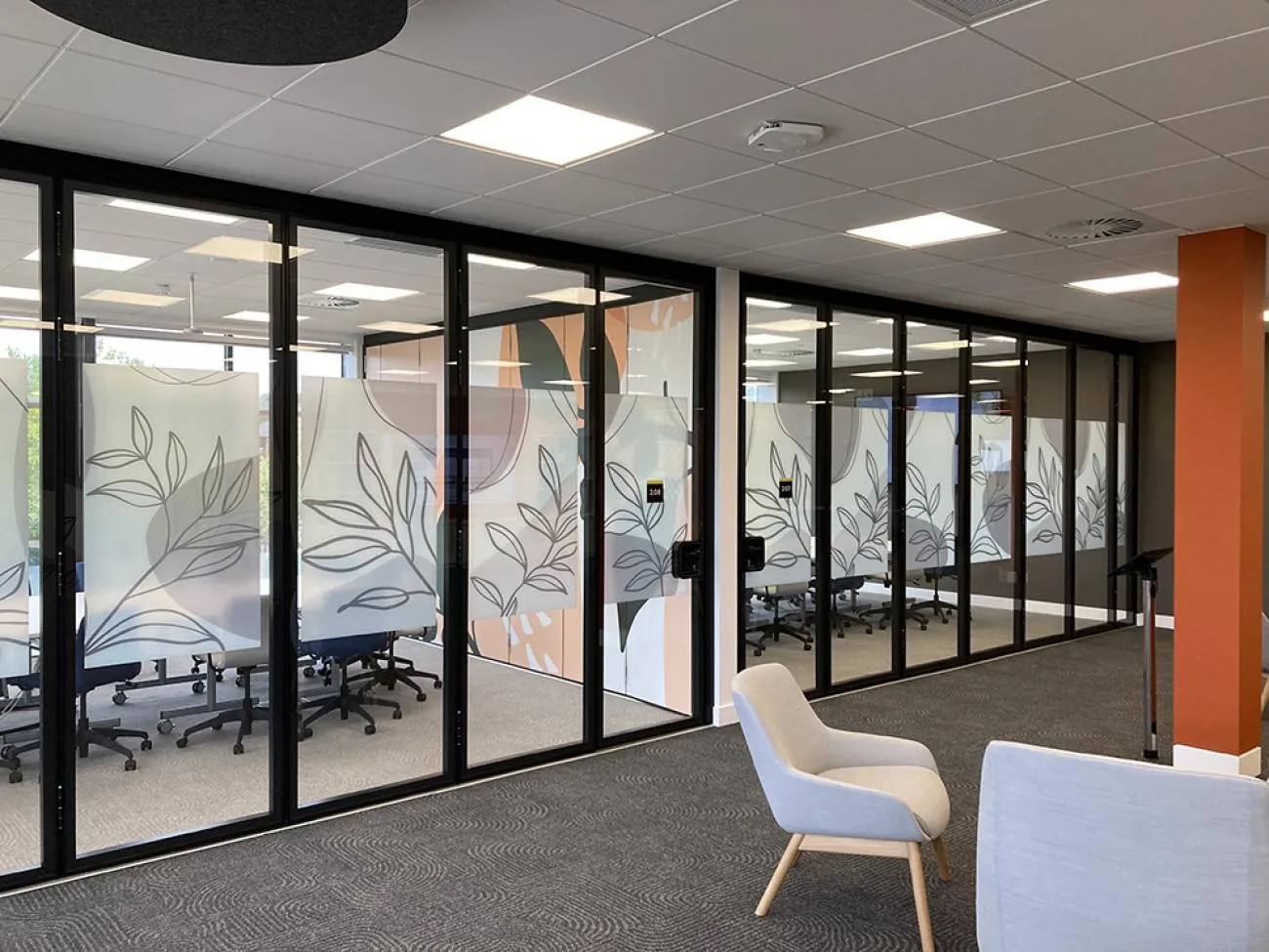 Sustainable partitions