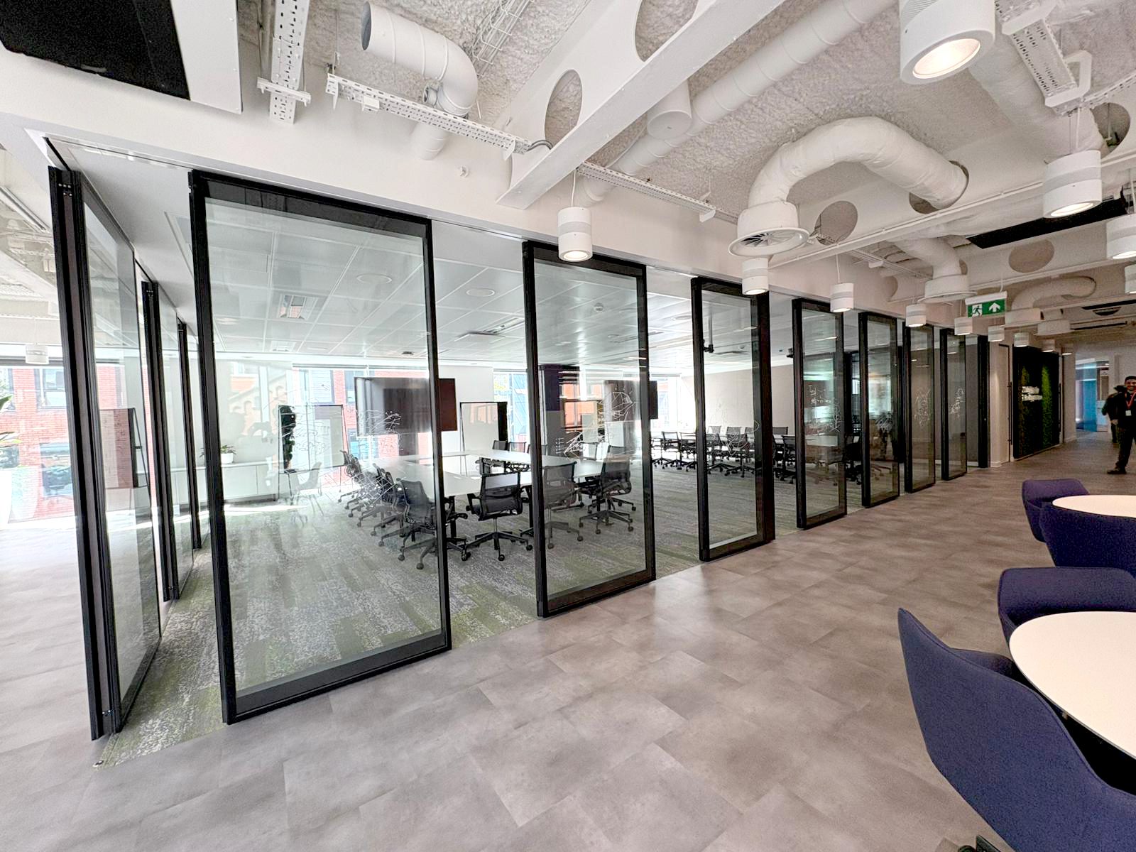 Jacobs manchester Dorma Variflex