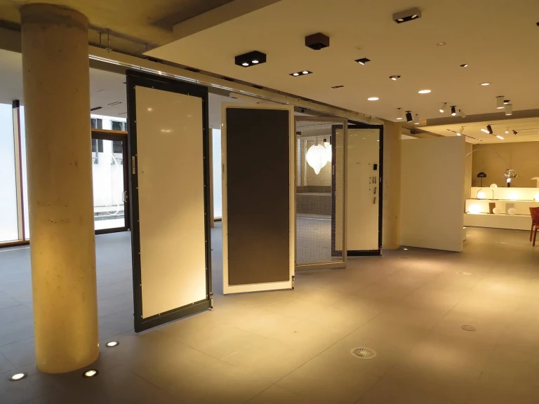 Working walls showroom 2 scaled